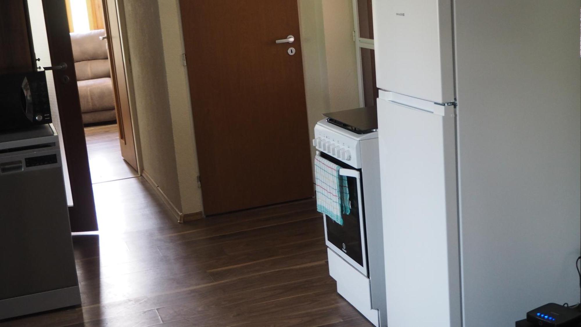 Apartman Kotva Patince Bagian luar foto
