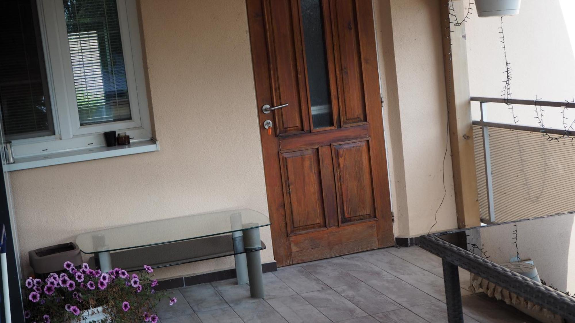Apartman Kotva Patince Bagian luar foto