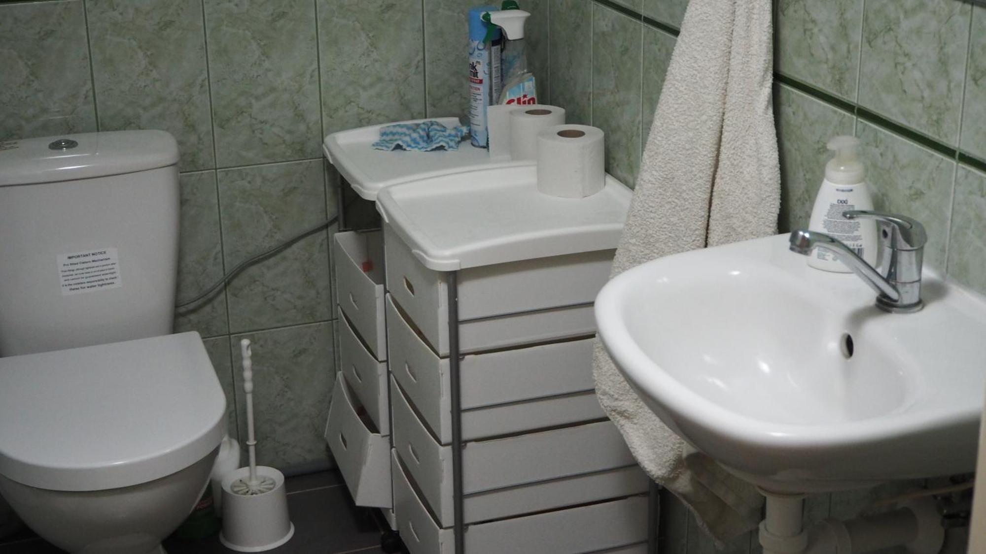 Apartman Kotva Patince Bagian luar foto